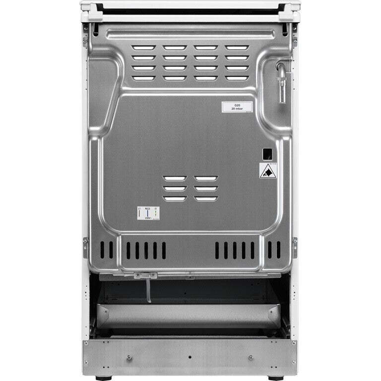 Kombinovaný sporák Electrolux LKK520002X
