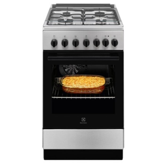 Kombinovaný sporák Electrolux LKK520002X