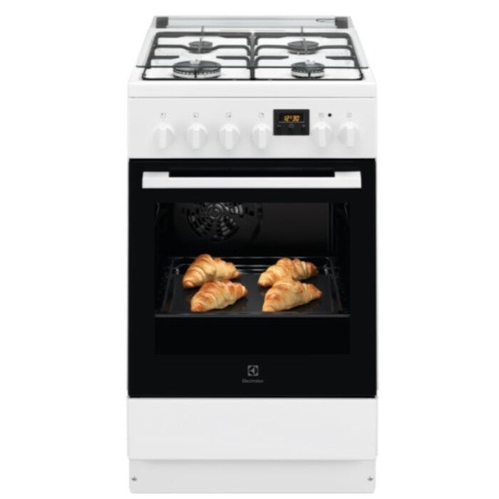 Kombinovaný sporák Electrolux LKK540201W