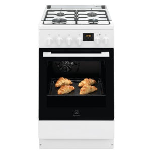 Kombinovaný sporák Electrolux LKK540201W