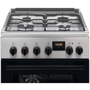 Kombinovaný sporák Electrolux LKK540201X POŠKODENÝ OBAL
