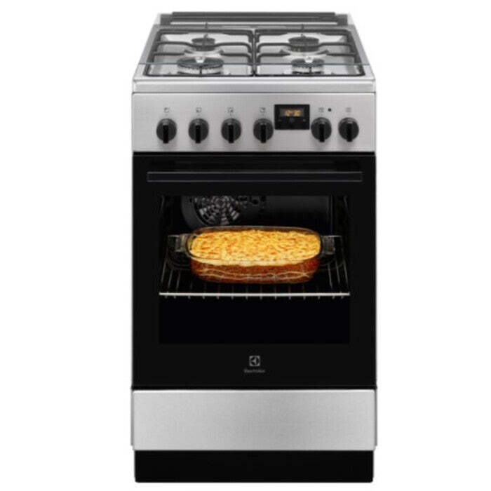 Kombinovaný sporák Electrolux LKK540201X POŠKODENÝ OBAL