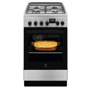 Kombinovaný sporák Electrolux LKK540201X POŠKODENÝ OBAL