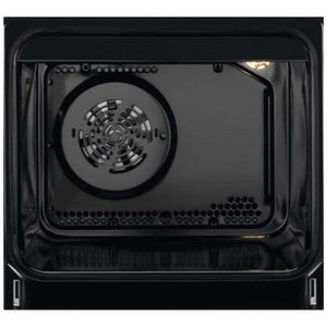 Kombinovaný sporák Electrolux LKK560208X VADA VZHĽADU, ODRENINY