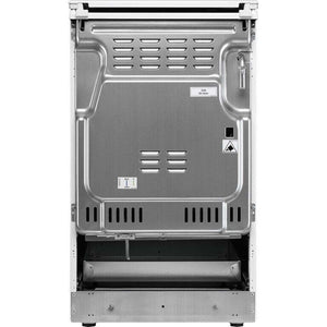 Kombinovaný sporák Electrolux LKK560208X VADA VZHĽADU, ODRENINY