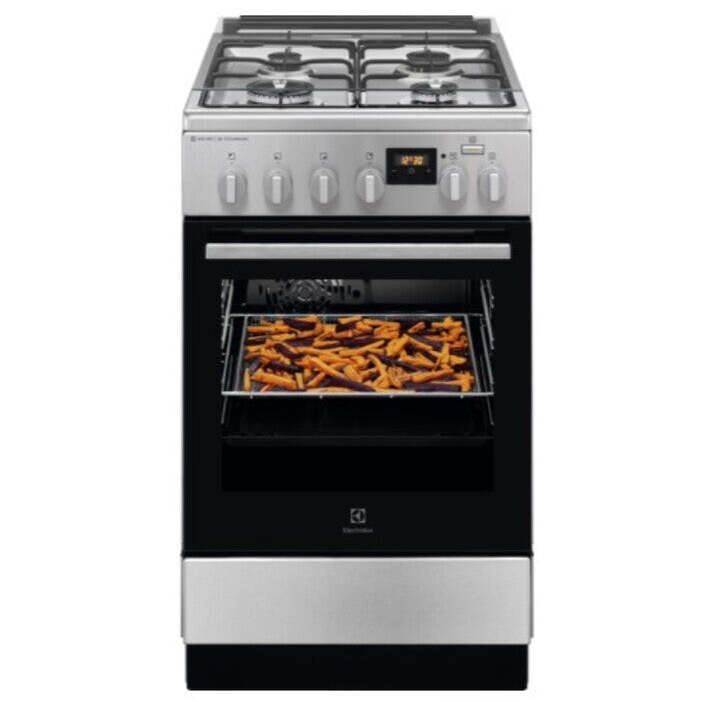 Kombinovaný sporák Electrolux LKK564201X