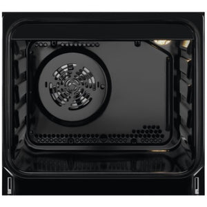 Kombinovaný sporák Electrolux LKK564201X