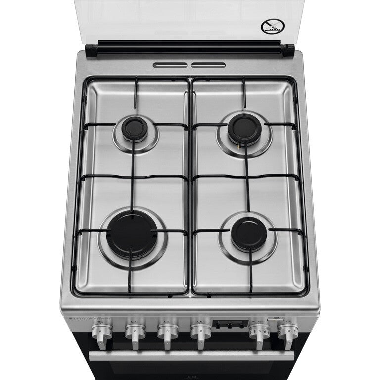 Kombinovaný sporák Electrolux LKK564201X