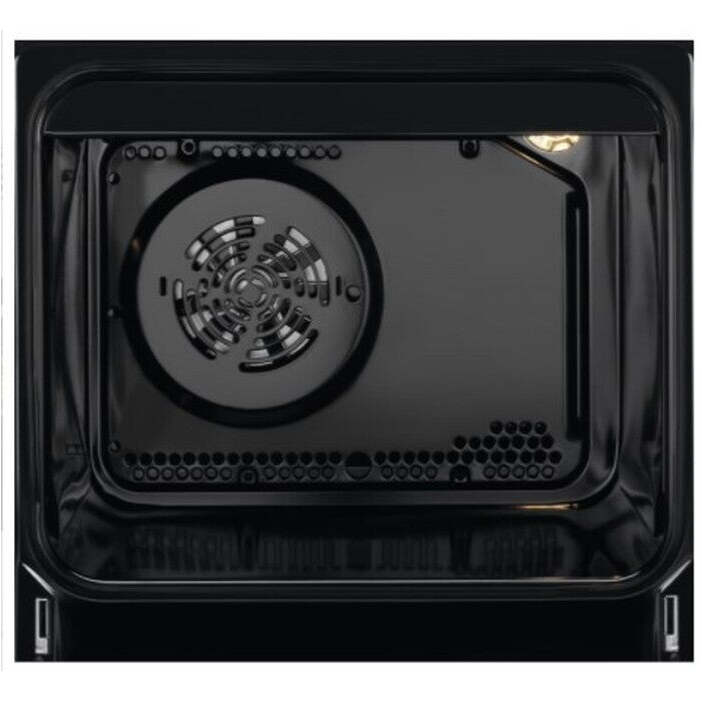 Kombinovaný sporák Electrolux LKK660200W