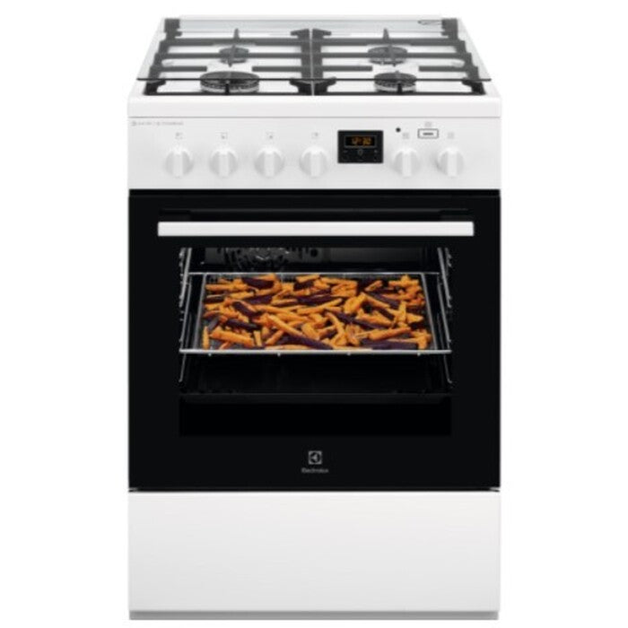Kombinovaný sporák Electrolux LKK660200W