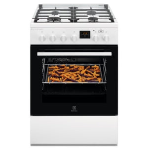 Kombinovaný sporák Electrolux LKK660200W