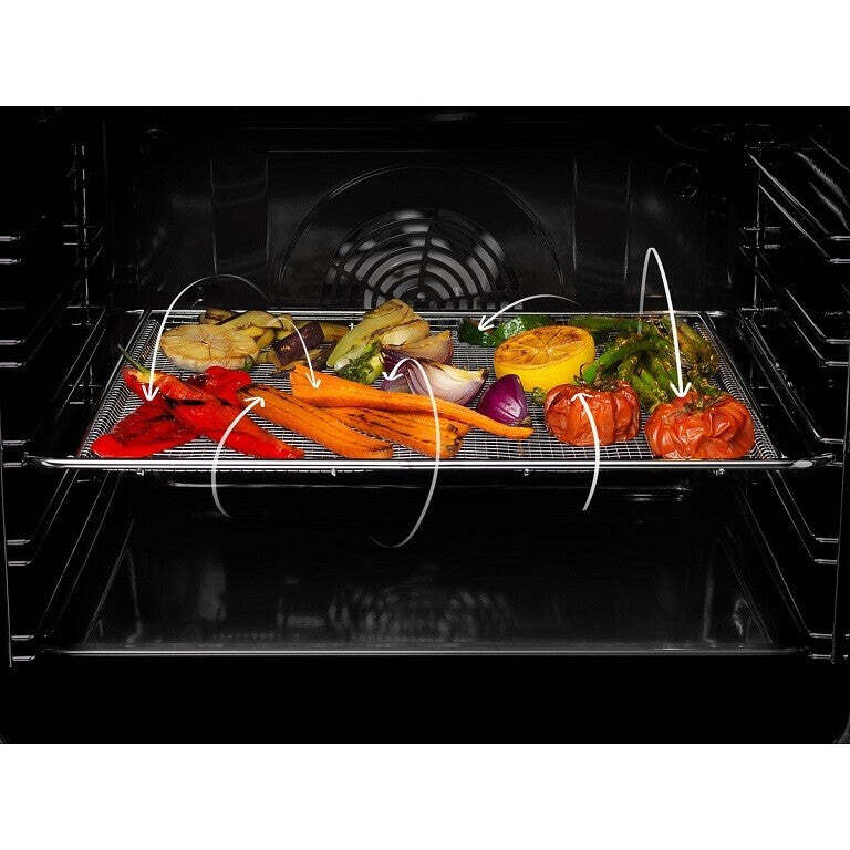 Kombinovaný sporák Electrolux LKK664200X