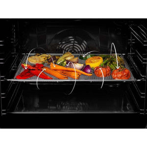 Kombinovaný sporák Electrolux LKK664200X