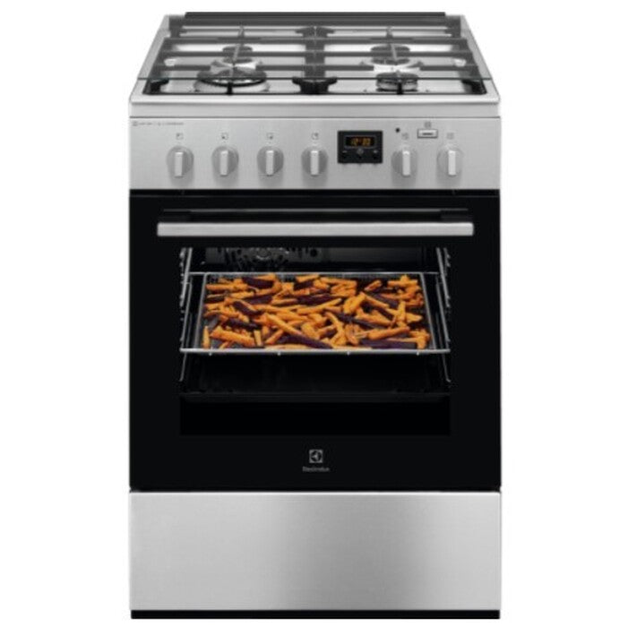 Kombinovaný sporák Electrolux LKK664200X