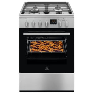 Kombinovaný sporák Electrolux LKK664200X