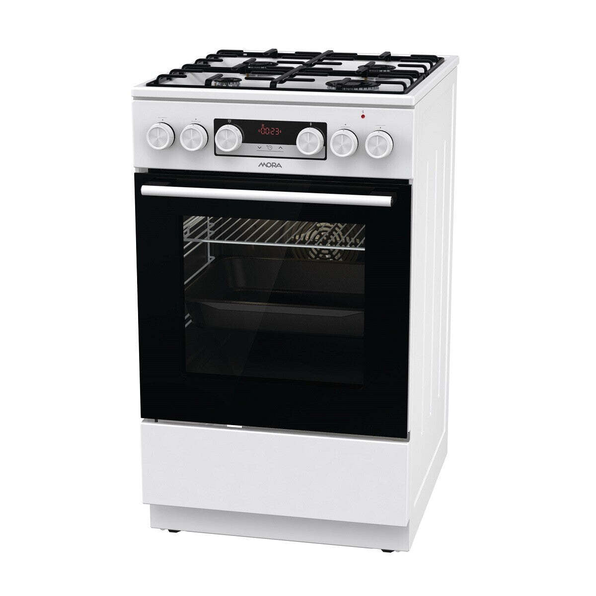 Kombinovaný sporák Mora K 5652 CW POŠKODENÝ OBAL