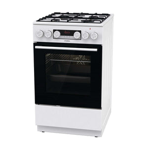 Kombinovaný sporák Mora K 7655 CW POŠKODENÝ OBAL