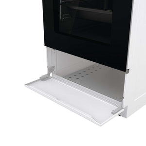 Kombinovaný sporák Mora K 7655 CW POŠKODENÝ OBAL