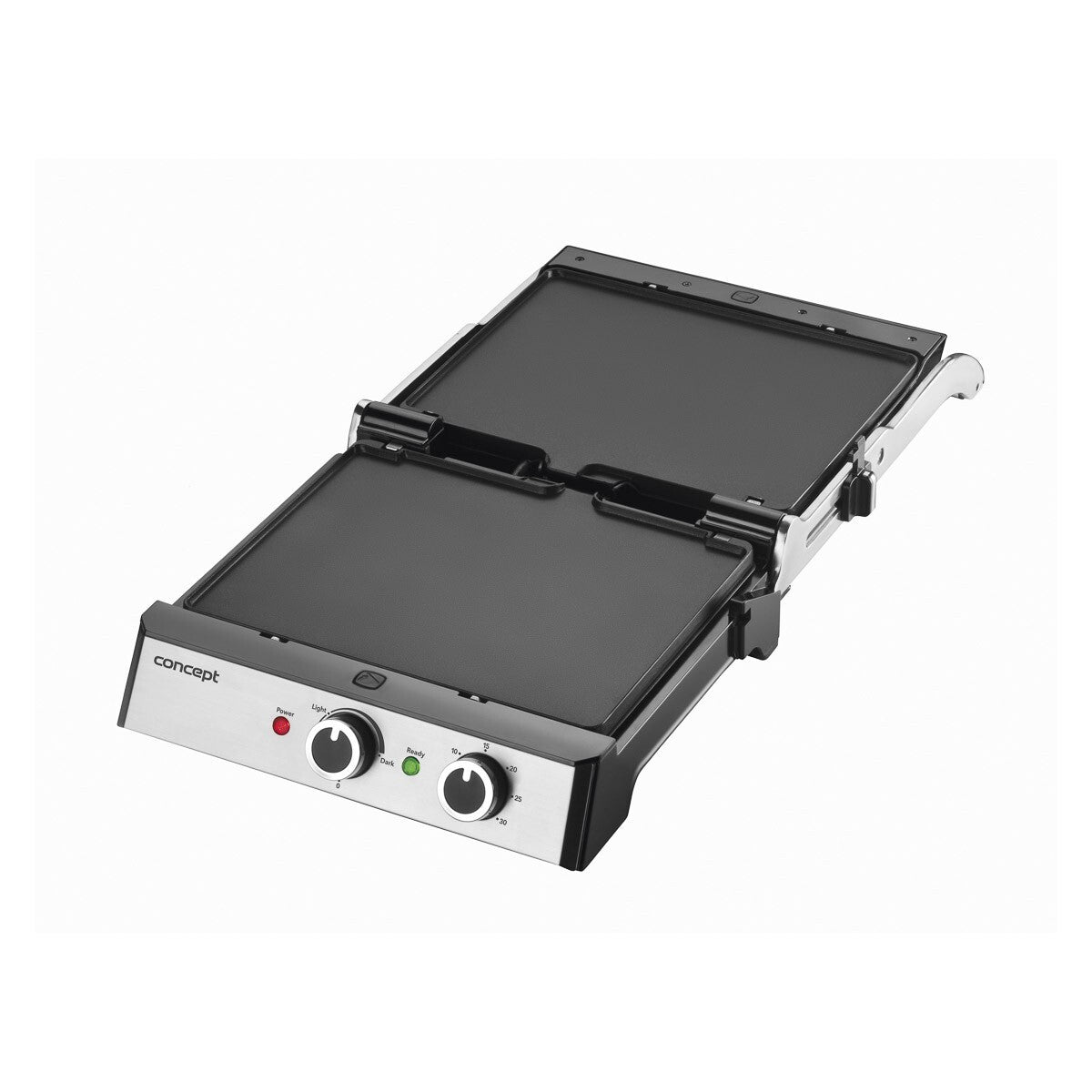 Kontaktný gril Concept GE2010, 2000W, 3v1 POŠKODENÝ OBAL
