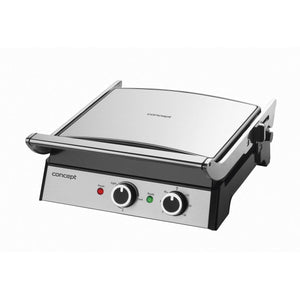 Kontaktný gril Concept GE2010, 2000W, 3v1 POŠKODENÝ OBAL