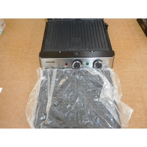 Kontaktný gril Concept GE2010, 2000W, 3v1 POUŽITÉ, NEOPOTREBOVANÝ