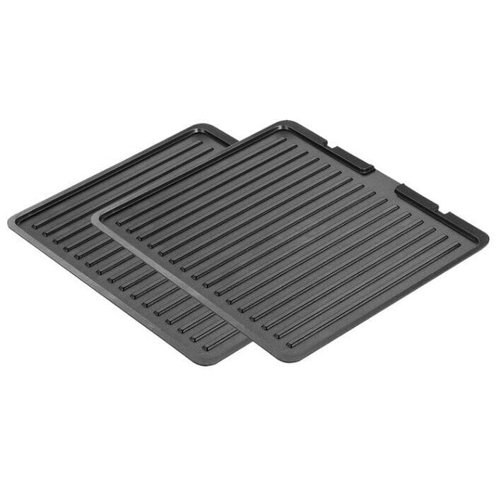 Kontaktný gril ECG Deluxe KG 300, 2000W POUŽITÉ, NEOPOTREBOVANÝ TOVAR