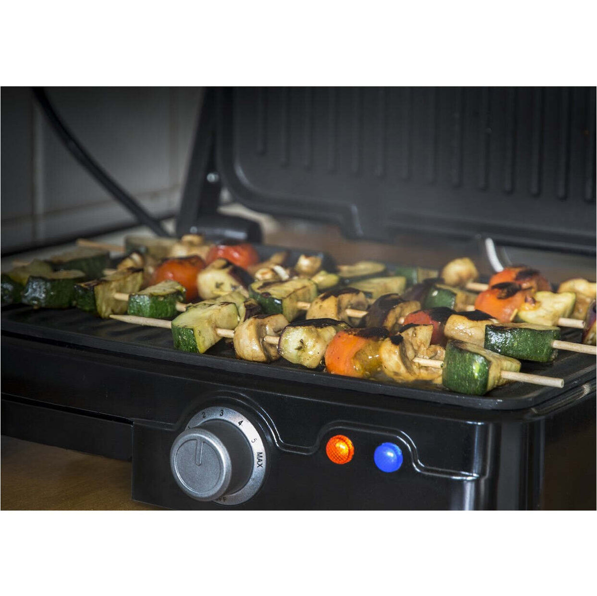 Kontaktný gril Vivax SM-1800, 1800 W POŠKODENÝ OBAL