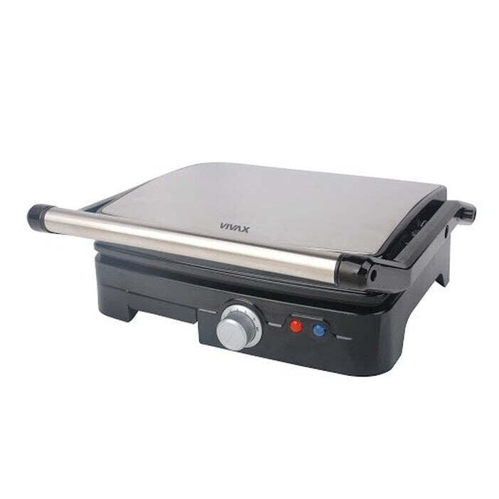 Kontaktný gril Vivax SM-1800, 1800 W POŠKODENÝ OBAL