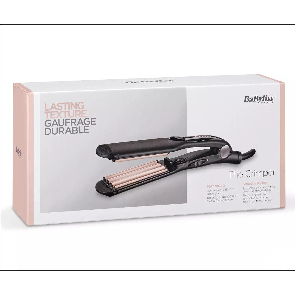 Krepovací kliešte BaByliss 2165CE