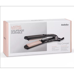 Krepovací kliešte BaByliss 2165CE