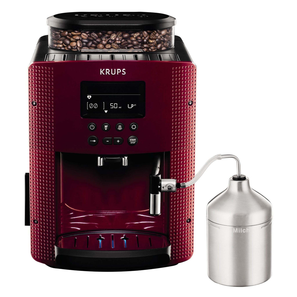 Krups EA 8165 POUŽITÝ, NEOPOTREBOVANÝ TOVAR