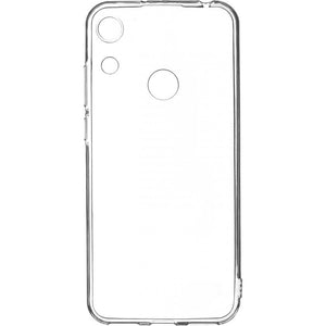 Zadný kryt pre Honor 8A/Huawei Y6S, Slim, priehľadná