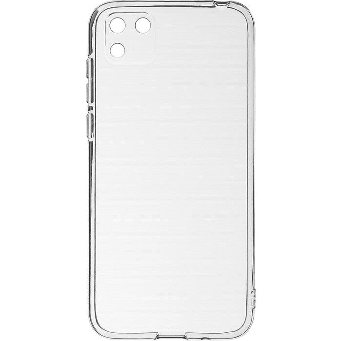 Zadný kryt pre Huawei Y5P/Honor 9S, Slim, priehľadná