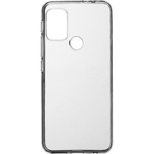 Zadný kryt na Motorola Moto G10, G30, priehľadný