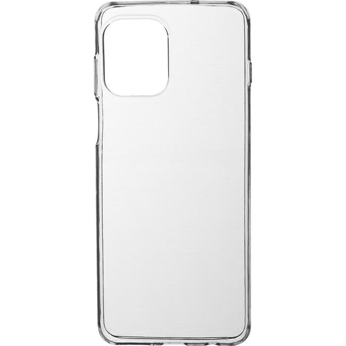 Zadný kryt na Motorola Moto G100, priehľadný