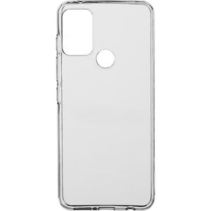 Zadný kryt na Motorola Moto G50 5G, priehľadný