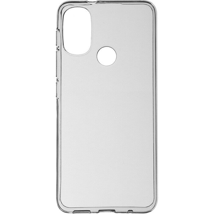 Zadný kryt pre Motorola E40/E30/E20, priehľadná