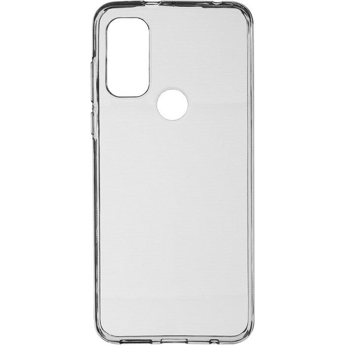 Zadný kryt pre Motorola Moto G Power (2022), priehľadná