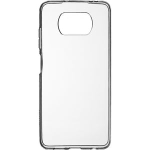 Zadný kryt pre Poco X3 NFC / X3 Pro, slim, priehľadná
