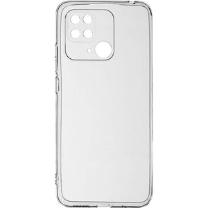 Zadný kryt pre Xiaomi Redmi 10C, priehľadná