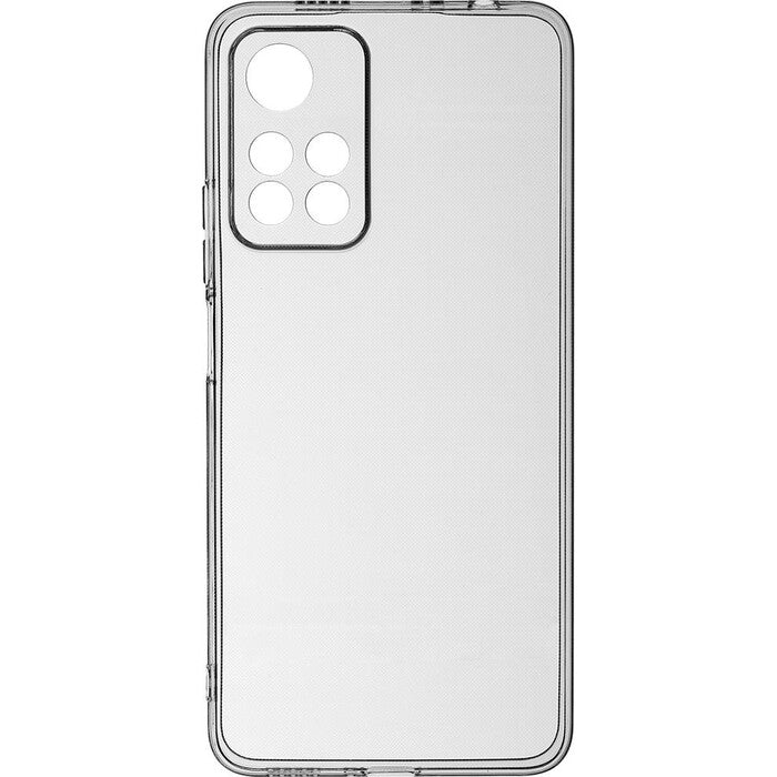 Zadný kryt pre Xiaomi Redmi Note 11 Pro 5G, priehľadná