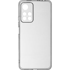 Zadný kryt pre Xiaomi Redmi Note 11 Pro 5G, priehľadná