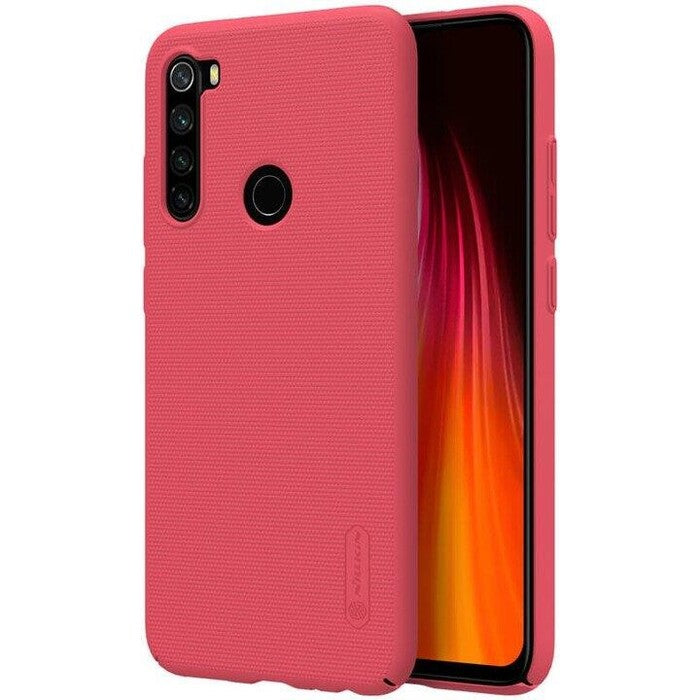 Zadný kryt  Xiaomi Redmi Note 8, červený