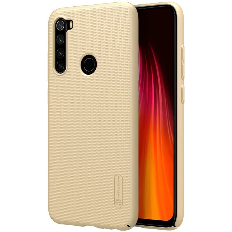 Zadný kryt  Xiaomi Redmi Note 8, zlatý