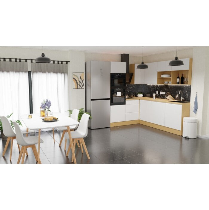 Kuchynská linka Aurelia 180 cm (biela matná, lakovaná)