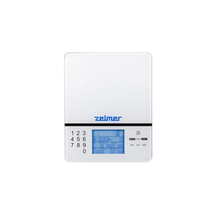 Kuchynská nutričná váha Zelmer ZKS1500N, 5 kg