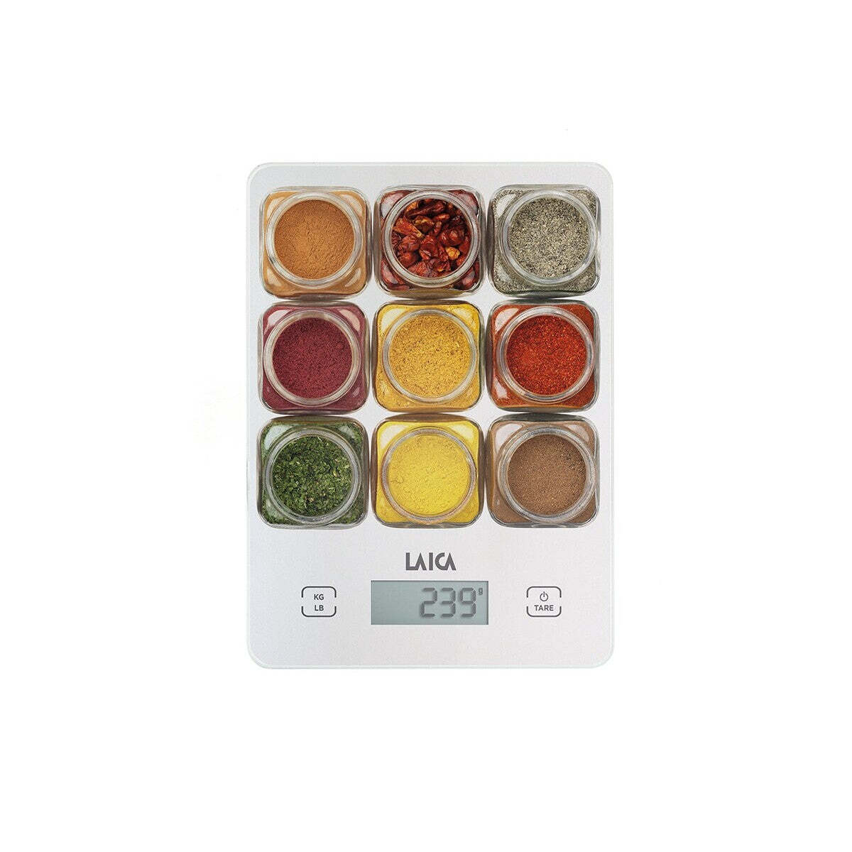 Kuchynská váha Laica KS 1040, 5 kg