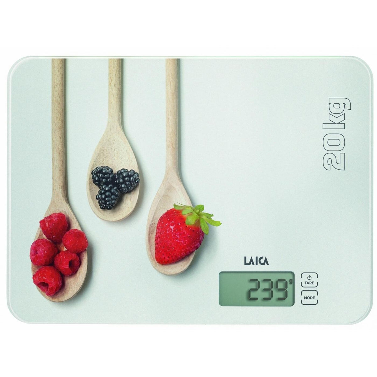 Kuchynská váha Laica KS5020, 20 kg