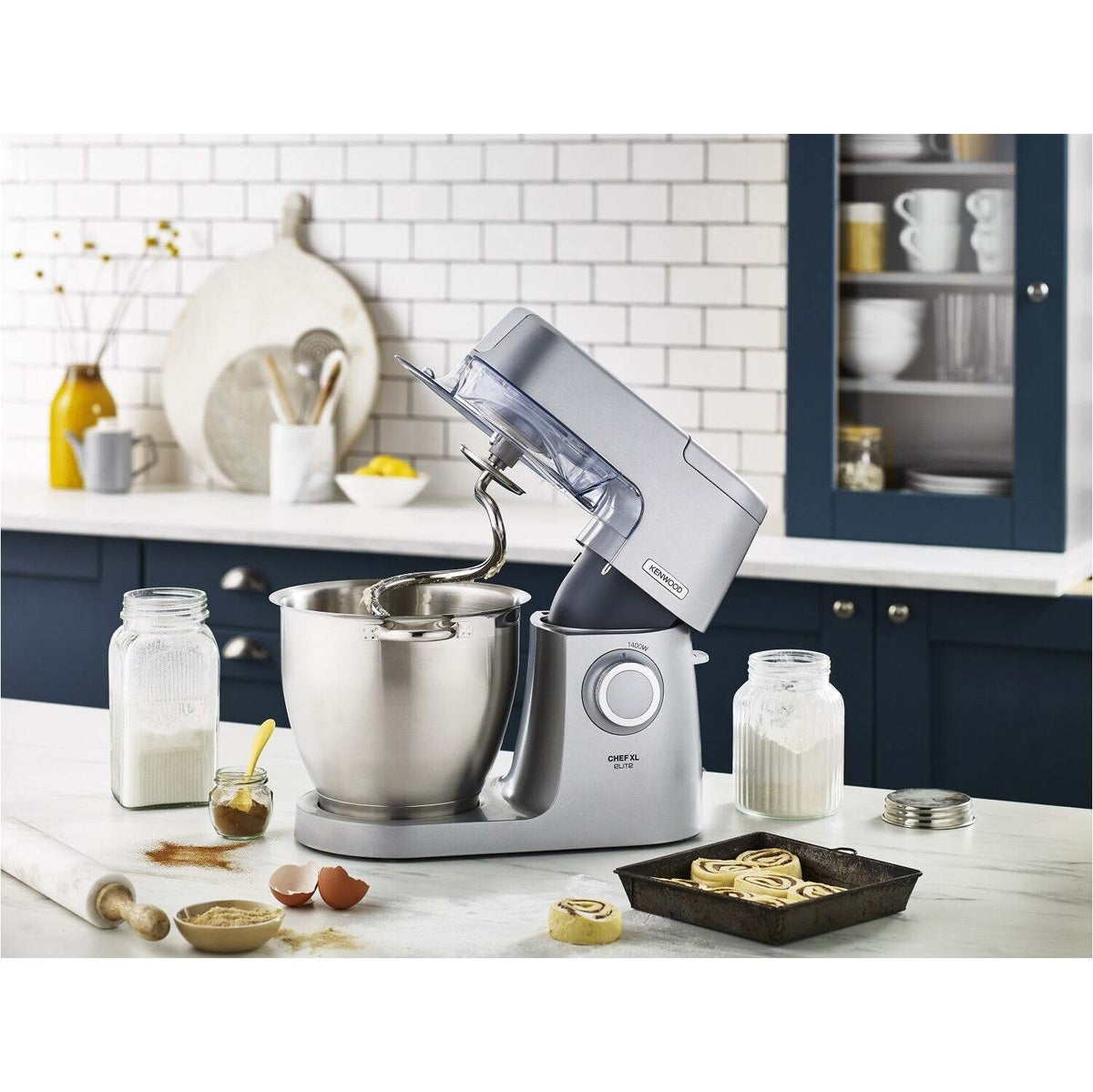 Kuchynský robot Kenwood Chef XL Elite KVL6320S
