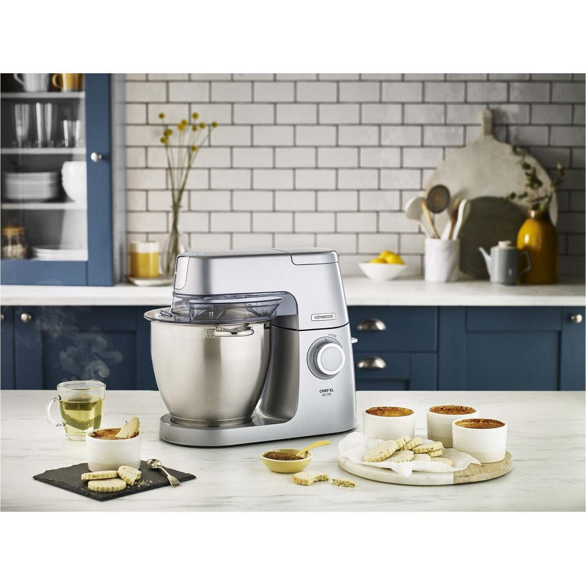 Kuchynský robot Kenwood Chef XL Elite KVL6320S
